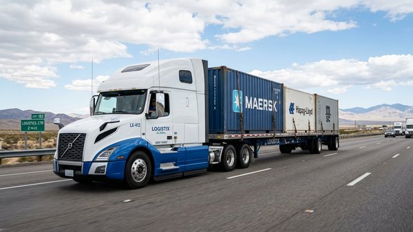 Transporte de Cargas em São Luís MA